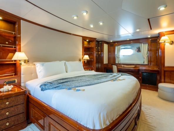 Stella Fiera Motoryat