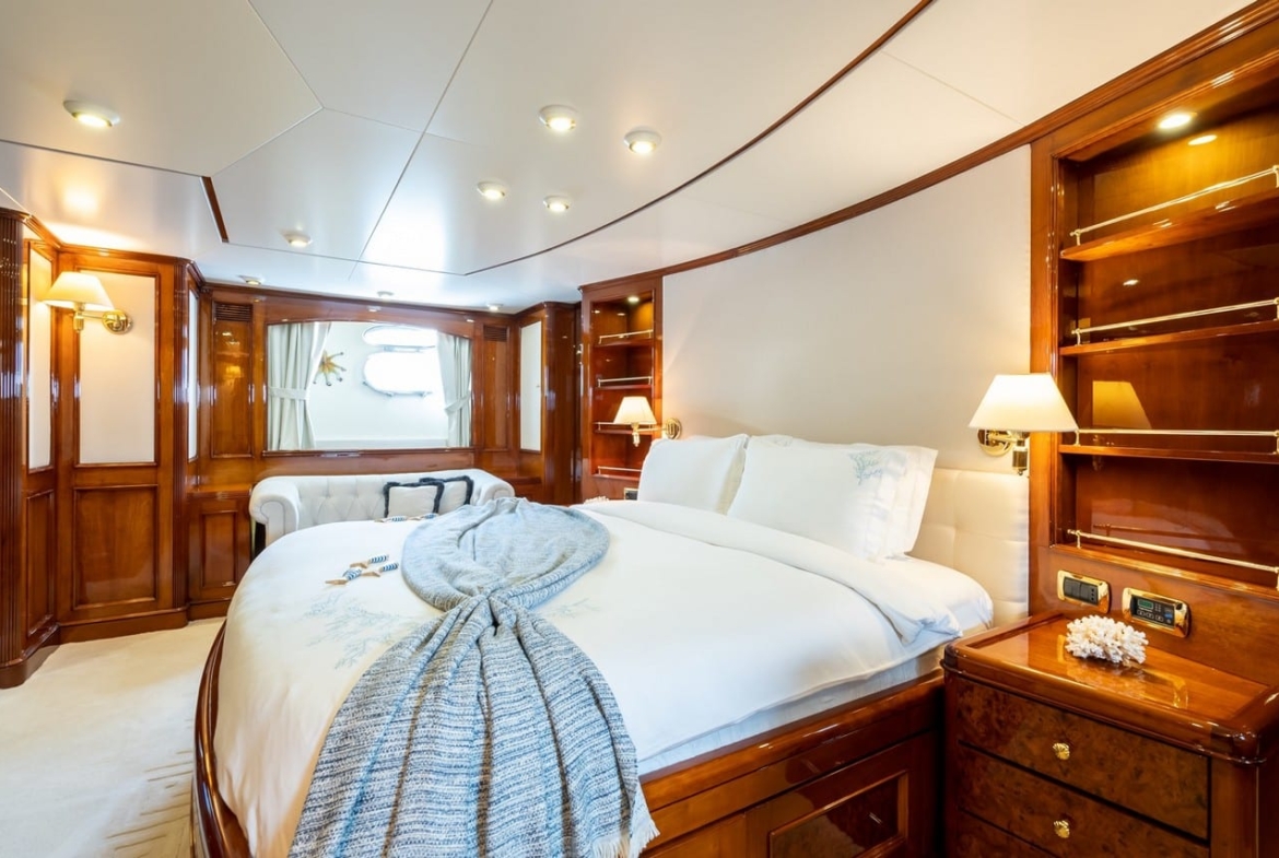 Stella Fiera Motoryat