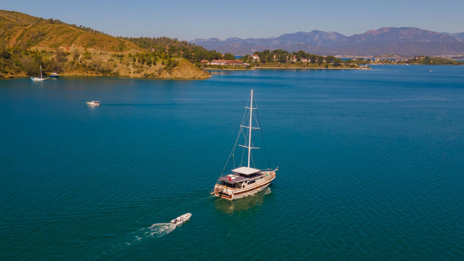 Bodrum Gökova Körfezi