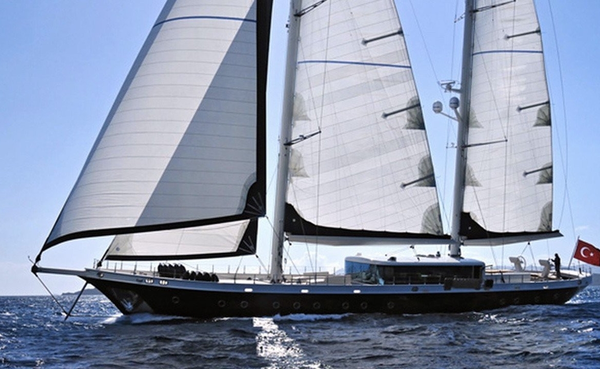 Bodrum lüks Tekne Kiralama