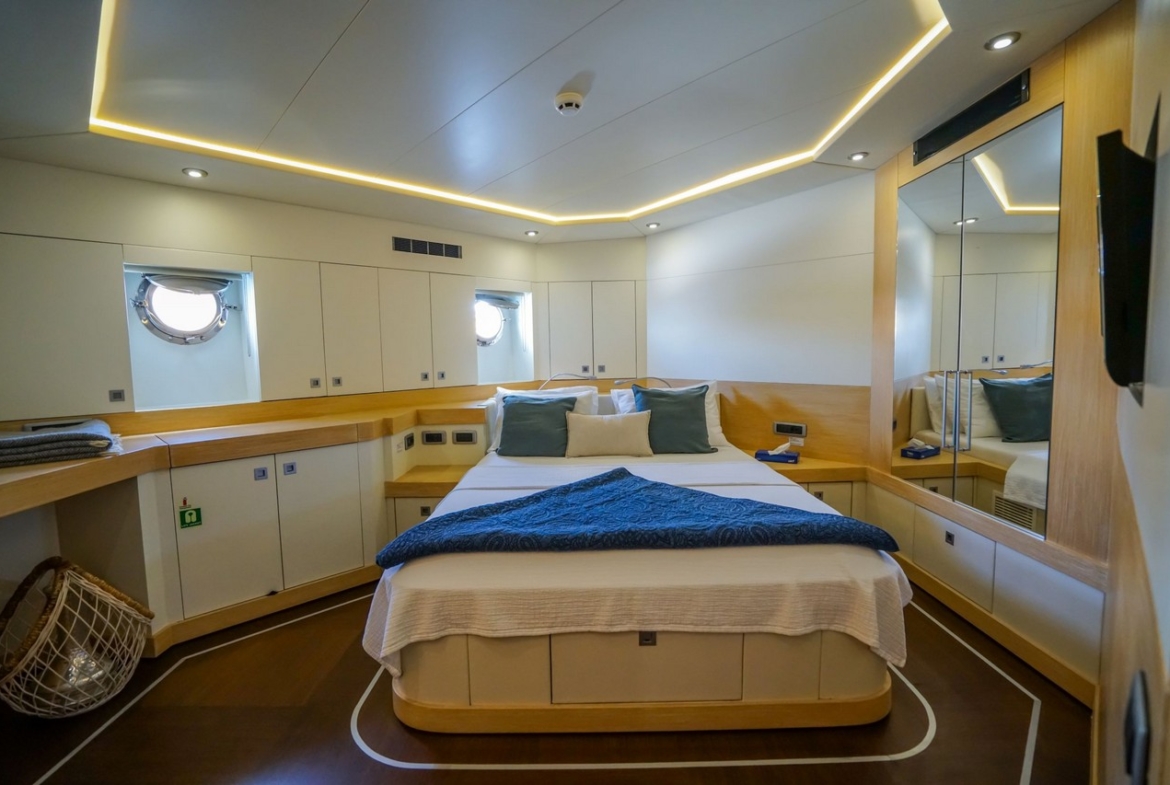 Bodrum lüks Tekne Kiralama