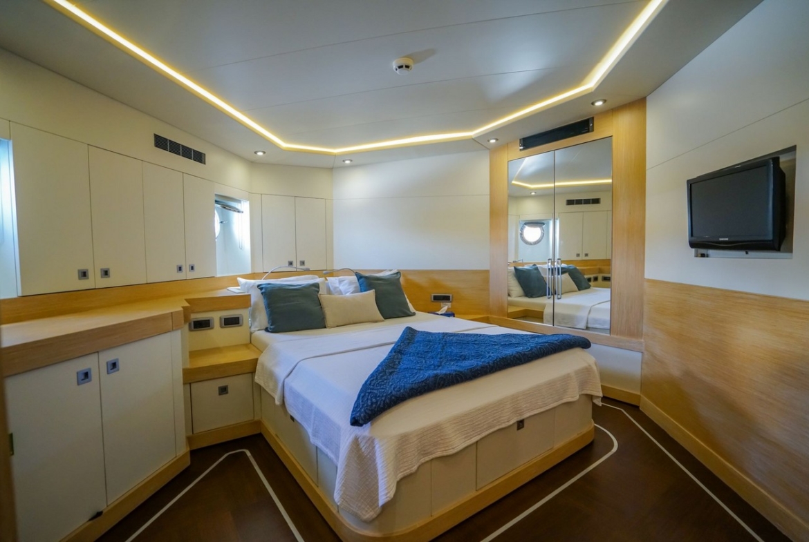 Bodrum lüks Tekne Kiralama