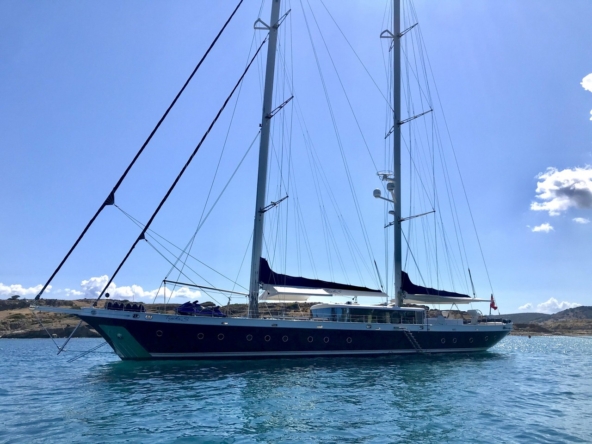 Bodrum lüks Tekne Kiralama