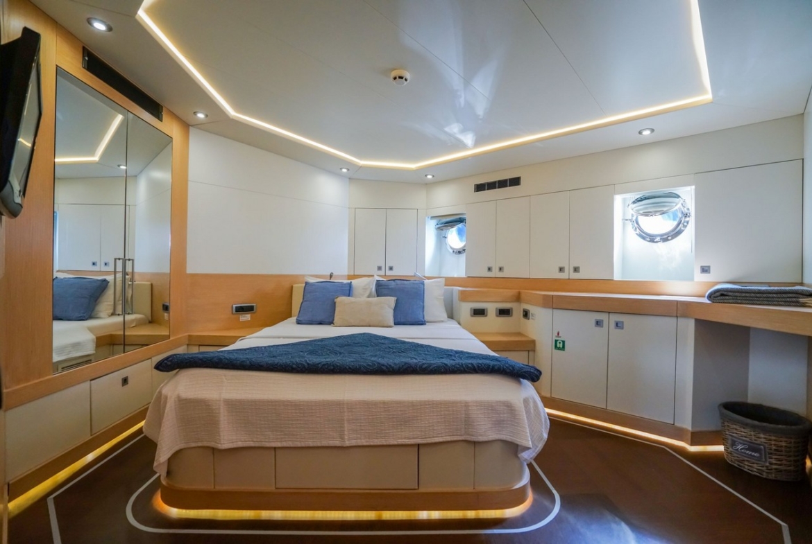 Bodrum lüks Tekne Kiralama