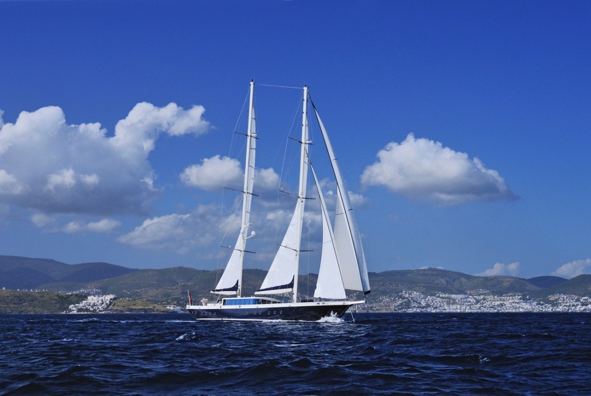 Bodrum lüks Tekne Kiralama