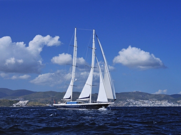 Bodrum lüks Tekne Kiralama