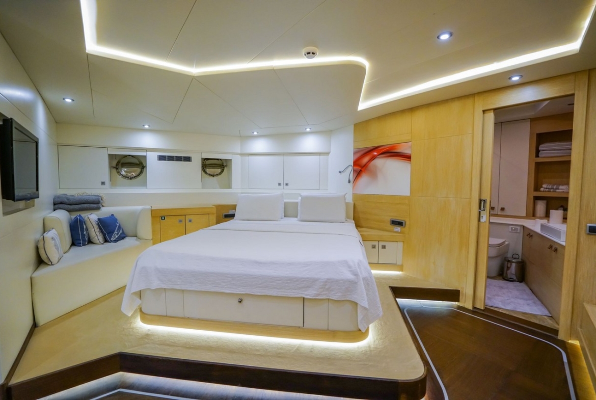 Bodrum lüks Tekne Kiralama