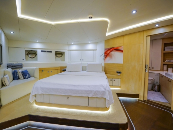 Bodrum lüks Tekne Kiralama