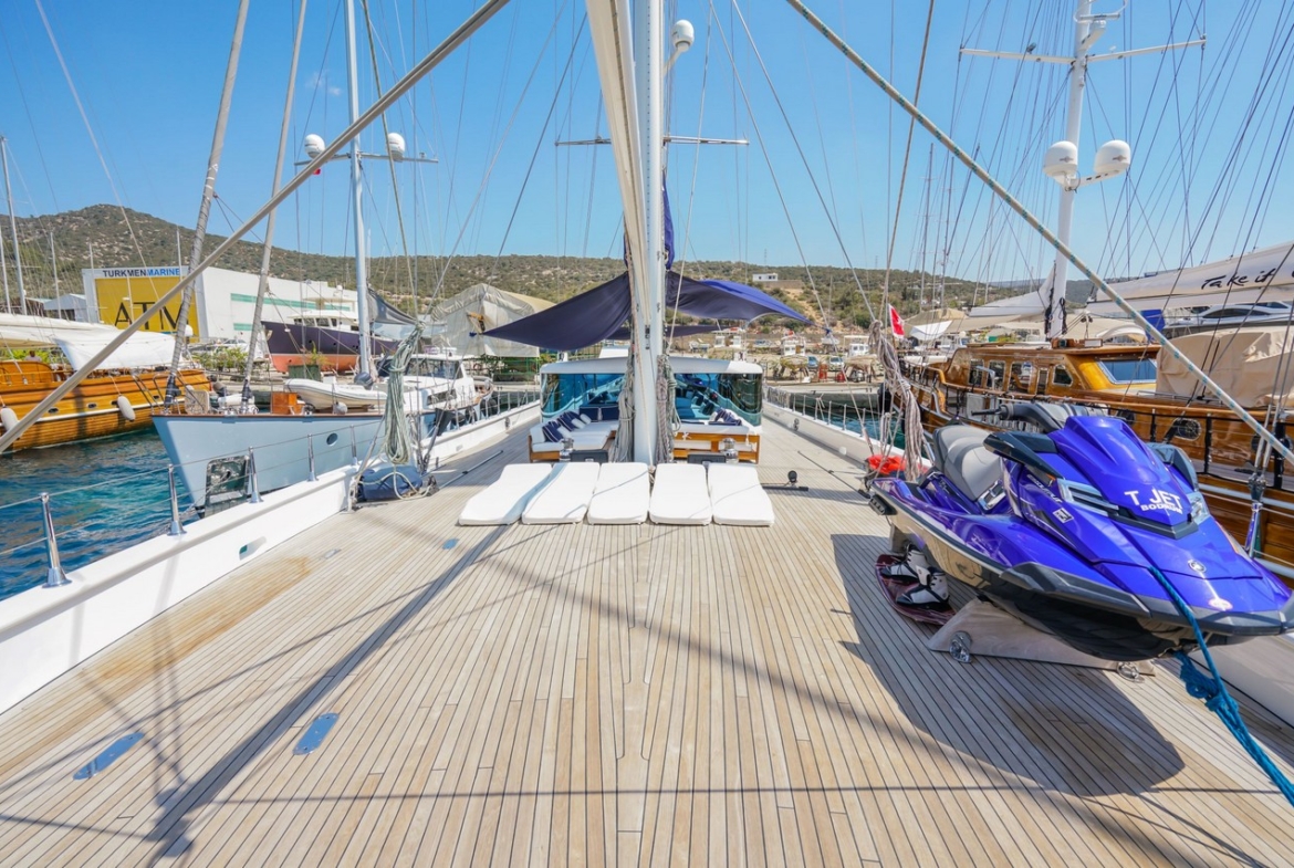 Bodrum lüks Tekne Kiralama