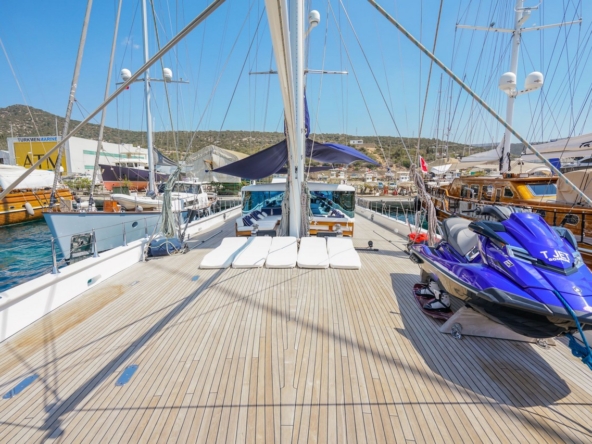 Bodrum lüks Tekne Kiralama