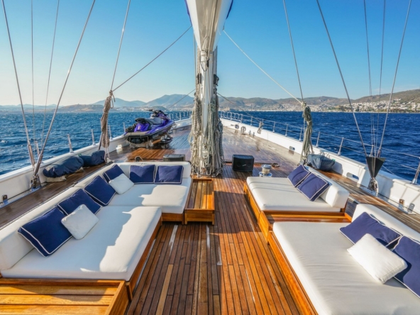 Bodrum lüks Tekne Kiralama