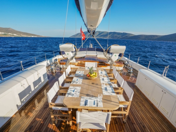 Bodrum lüks Tekne Kiralama