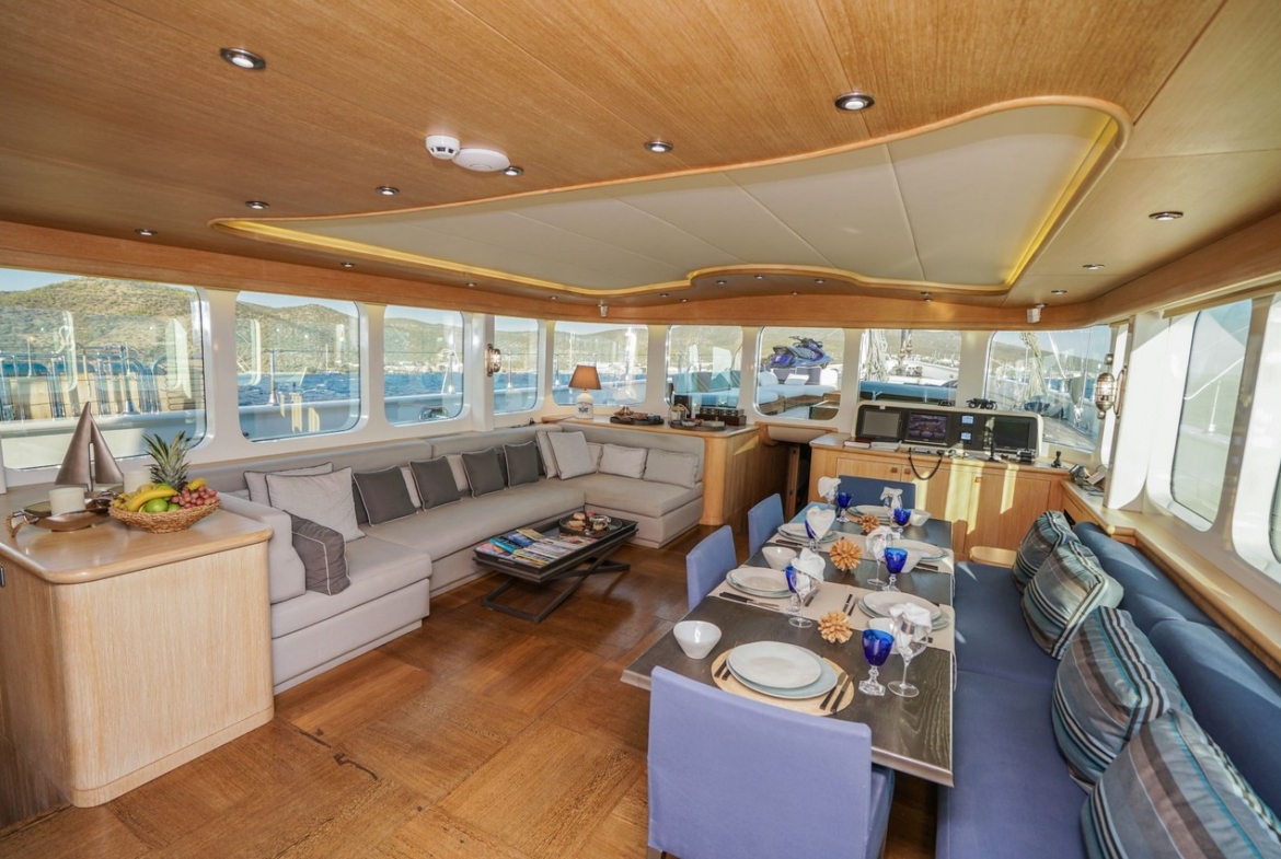 Bodrum lüks Tekne Kiralama