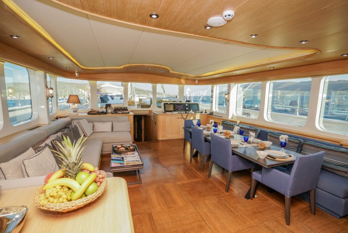 Bodrum lüks Tekne Kiralama