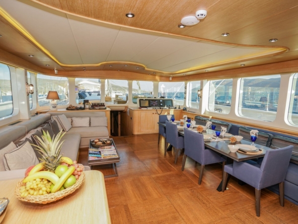 Bodrum lüks Tekne Kiralama