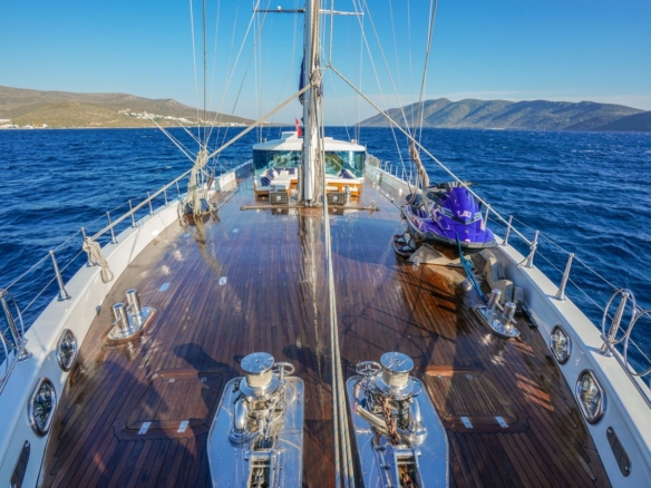 Bodrum lüks Tekne Kiralama