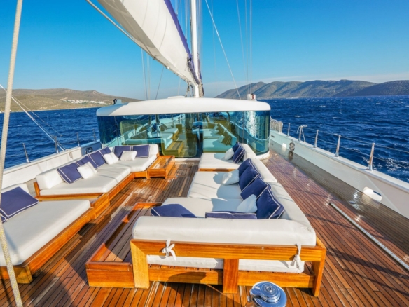 Bodrum lüks Tekne Kiralama