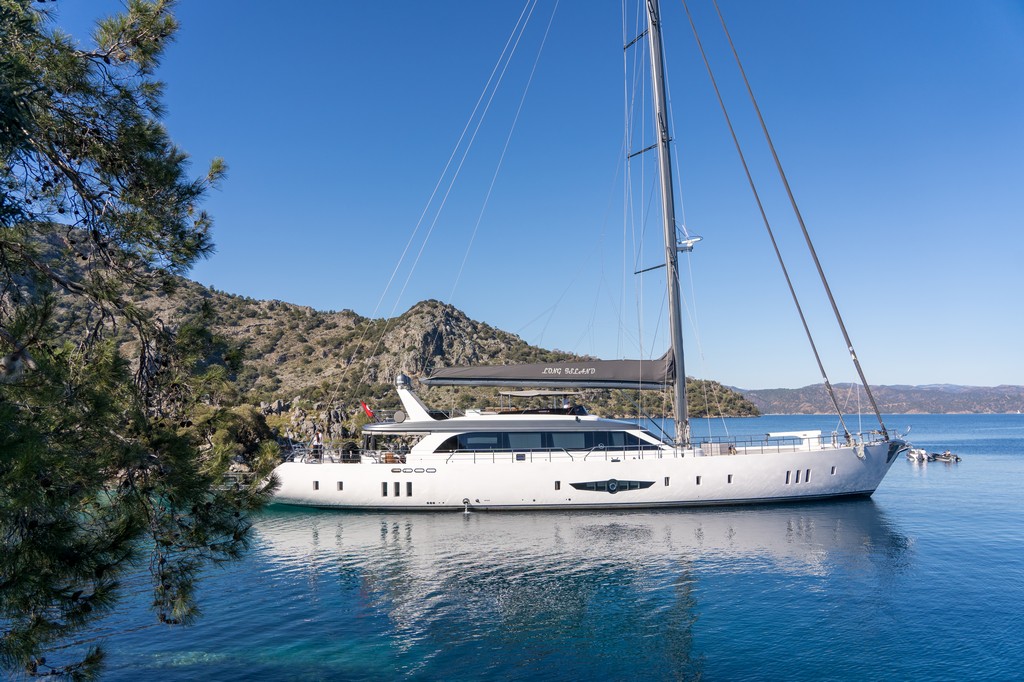 Göcek balayı için VIP gulet kiralama
