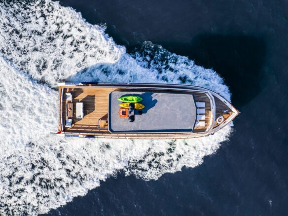 Albatros K Trawler