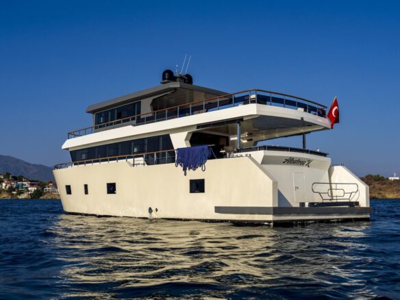 Albatros K Trawler