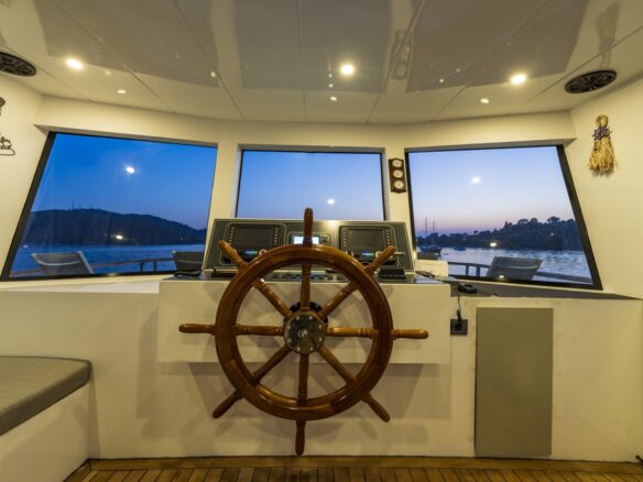 Albatros K Trawler