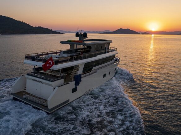 Albatros K Trawler