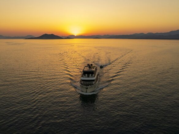 Albatros K Trawler