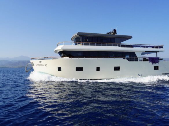 Albatros K Trawler