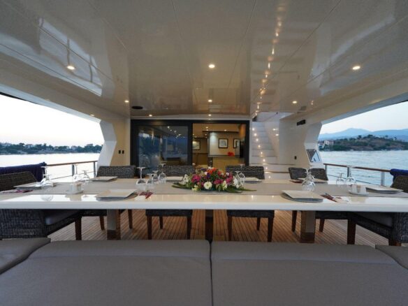 Albatros K Trawler
