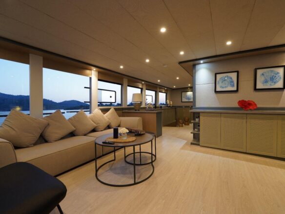 Albatros K Trawler