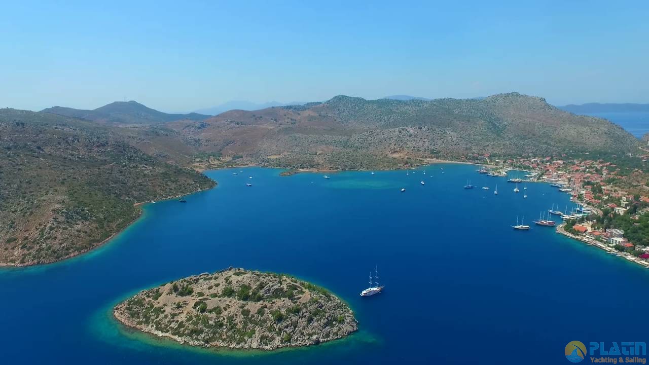 Bozburun kiralık tekneler