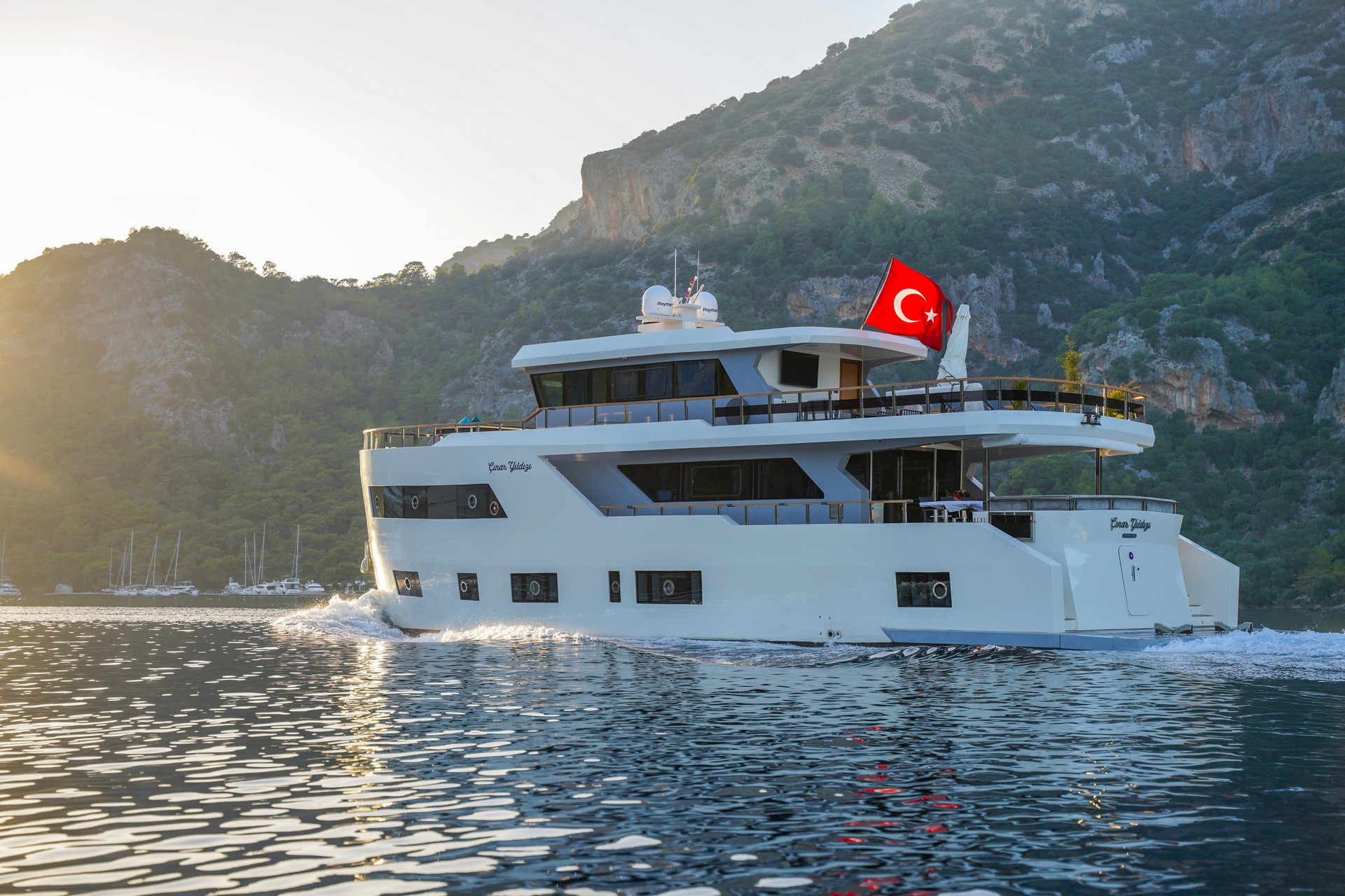Trawler kiralama