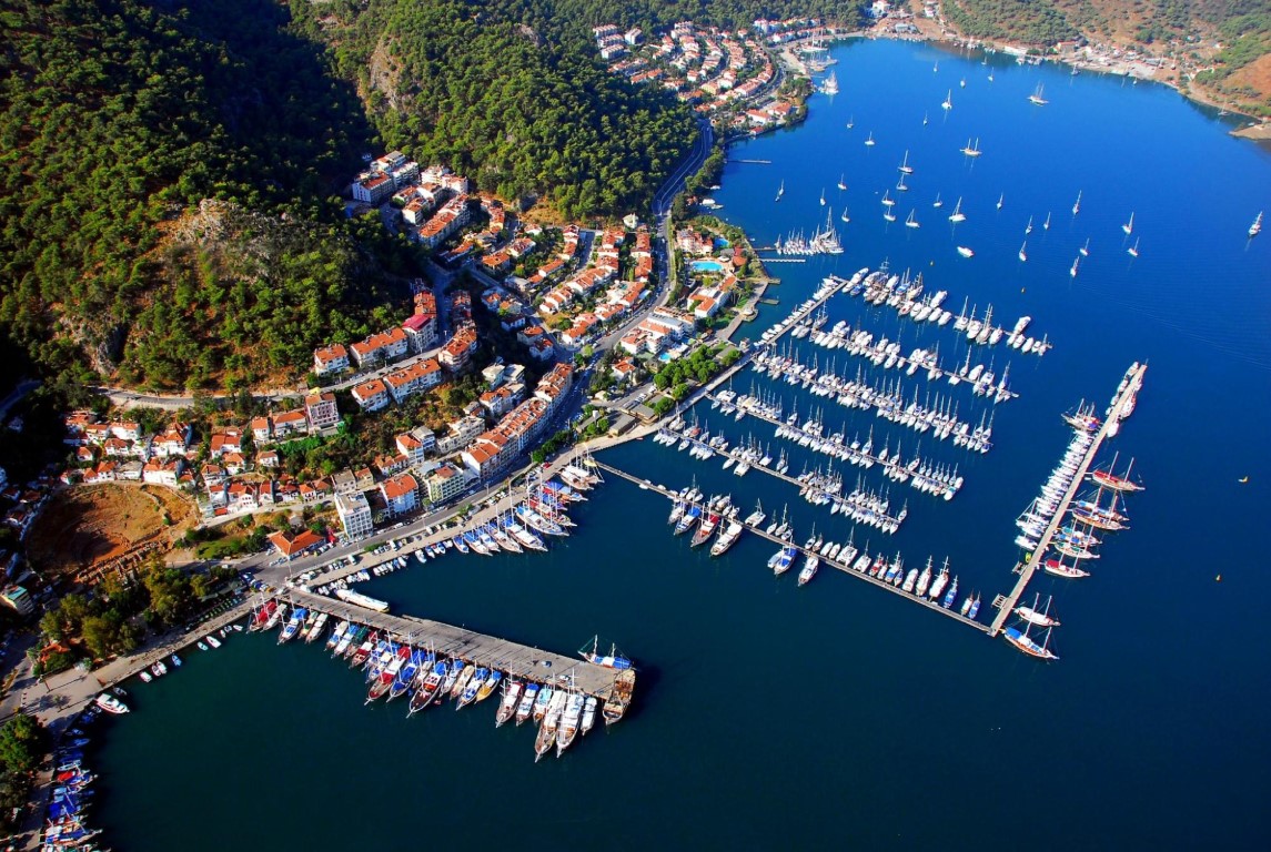 Fethiye Ultra Lüks Gulet Kiralama