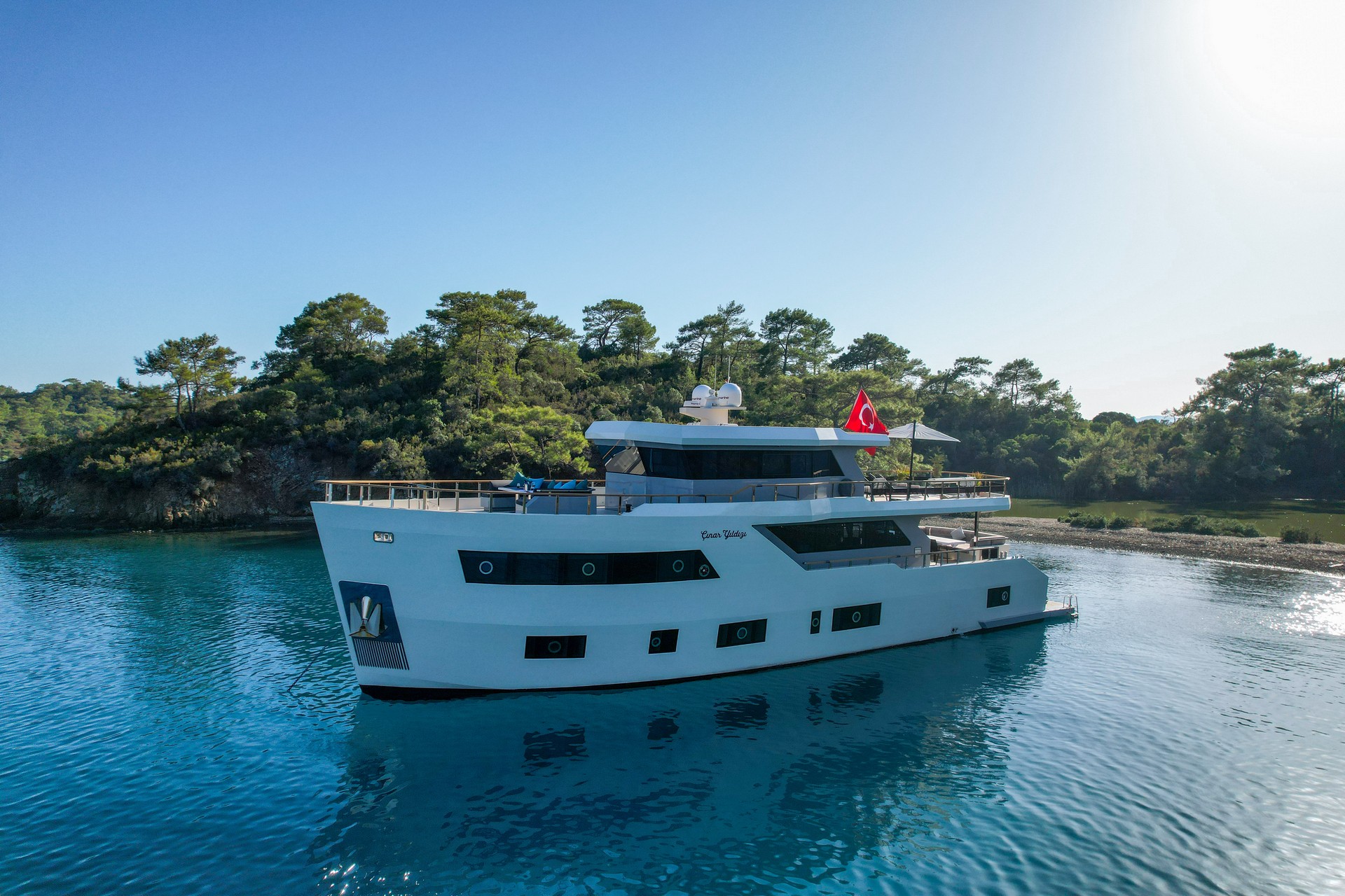 Trawler Kiralama