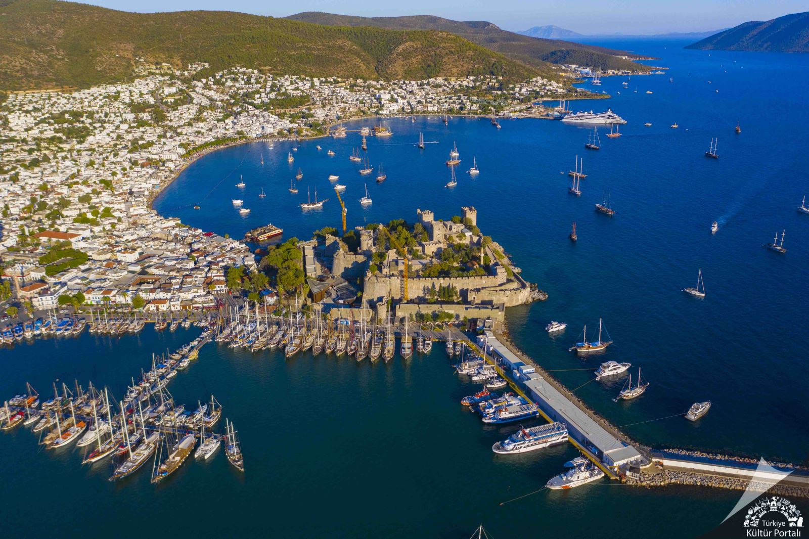 Bodrum Mavi Tur