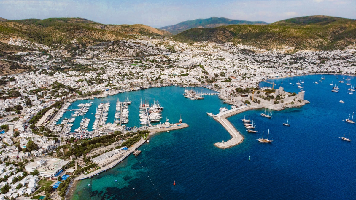 Bodrum tekne tatili