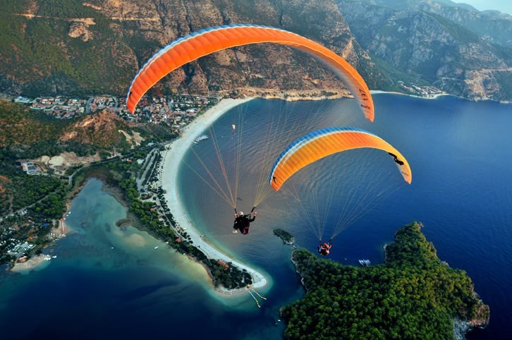 Fethiye tekne tatili