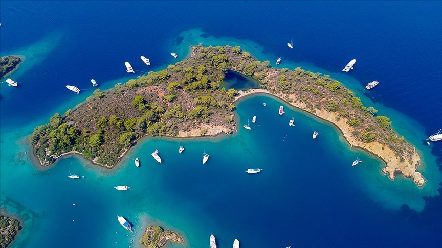 Göcek tekne tatili