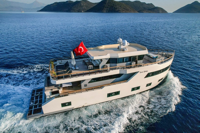 Trawler kiralama fiyatları
