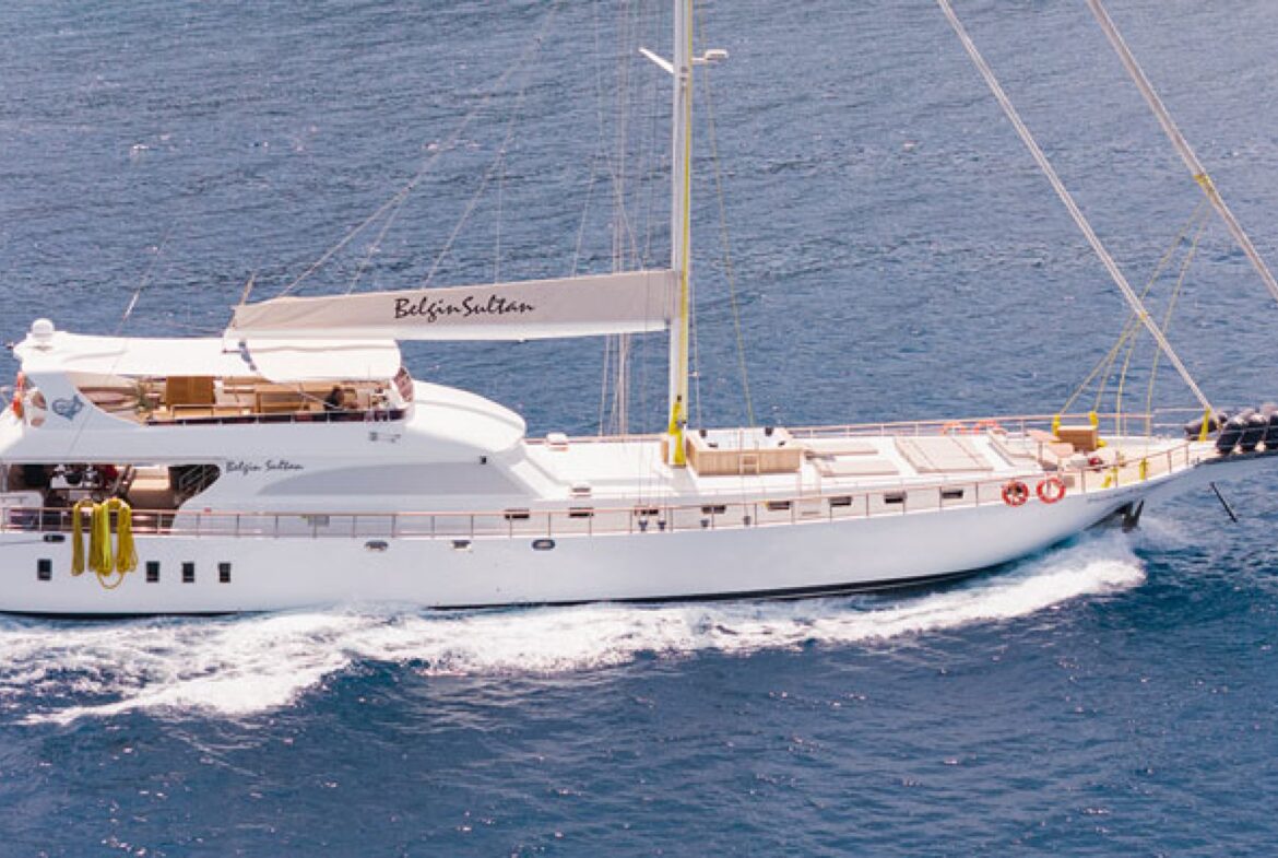 Belgin Sultan Gulet