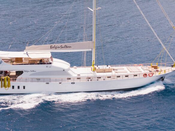 Belgin Sultan Gulet