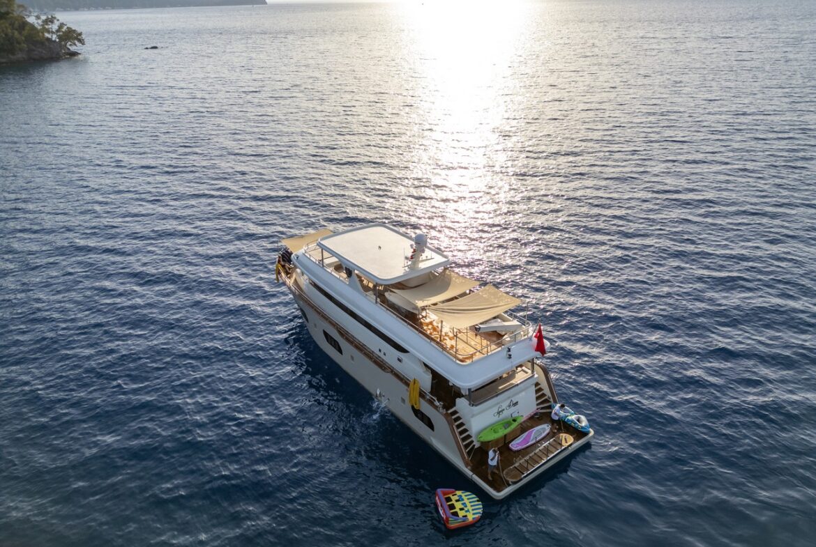 Lycian Dream Trawler