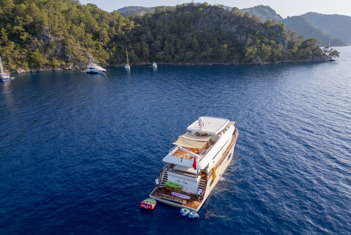 Lycian Dream Trawler