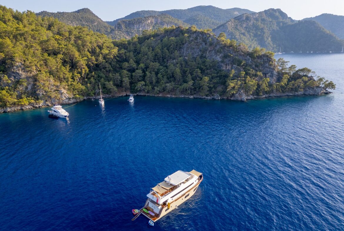 Lycian Dream Trawler