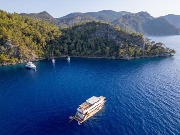 Lycian Dream Trawler