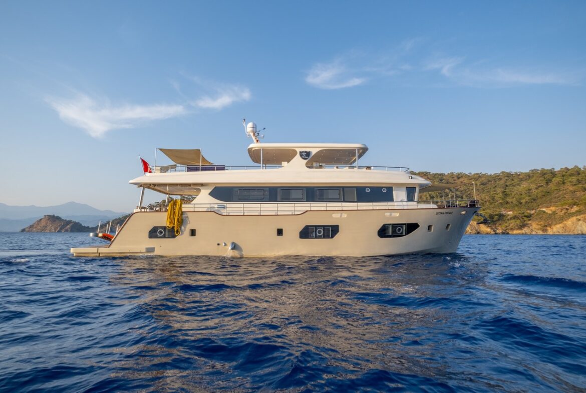 Lycian Dream Trawler