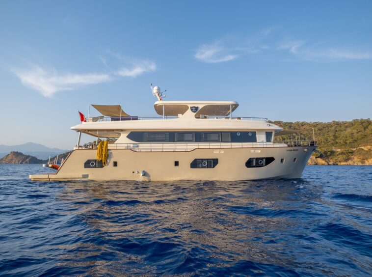 Lycian Dream Trawler