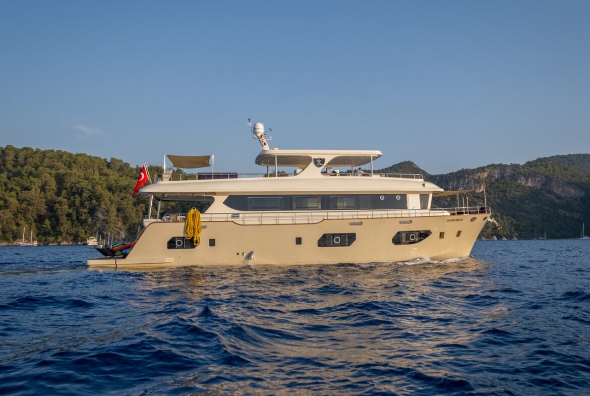 Lycian Dream Trawler