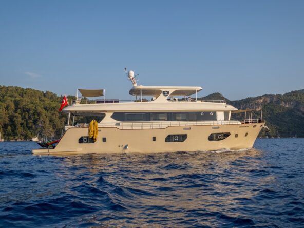 Lycian Dream Trawler