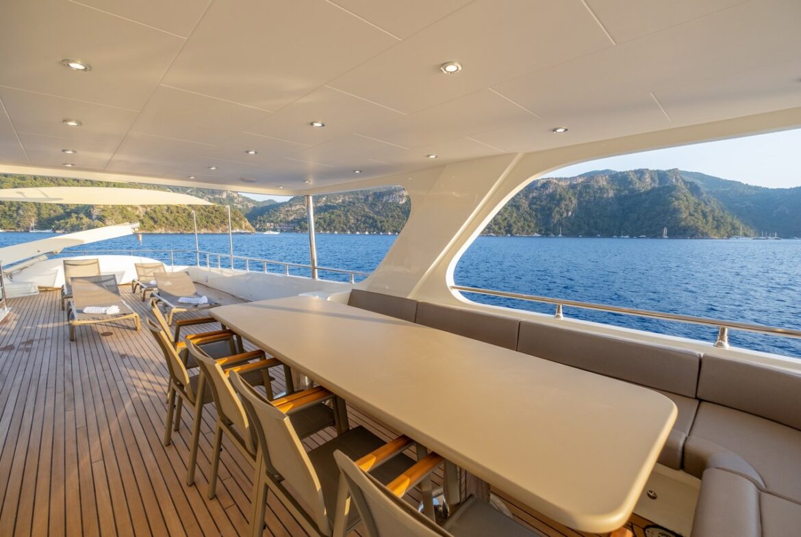 Lycian Dream Trawler